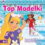 Top Modelki na pokazie mody 3 Zaprojektuj własna kolekcję ubrań w sklepie internetowym Booknet.net.pl