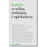 Kodeks cywilny, rodzinny i opiekuńczy 2014 w sklepie internetowym Booknet.net.pl