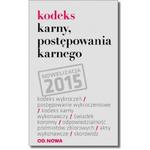 Kodeks karny, postępowania karnego 2014 w sklepie internetowym Booknet.net.pl