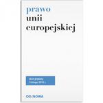 Prawo unii europejskiej 2014 w sklepie internetowym Booknet.net.pl