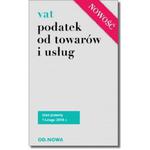 VAT. Podatek od towarów i usług 2014 w sklepie internetowym Booknet.net.pl