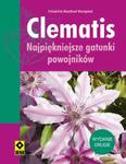 Clematis. Najpiękniejsze gatunki powojników w sklepie internetowym Booknet.net.pl