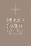 Pismo Święte. Stary i Nowy Testament w sklepie internetowym Booknet.net.pl