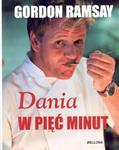 Dania w pięć minut w sklepie internetowym Booknet.net.pl