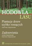 Hodowla lasu. Plantacje drzew szybko rosnących. Zadrzewienia w sklepie internetowym Booknet.net.pl