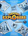 Oxford Explorers 1. Szkoła podstawowa. Język angielski. Zeszyt ćwiczeń w sklepie internetowym Booknet.net.pl