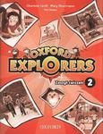 Oxford Explorers 2. Szkoła podstawowa. Język angielski. Zeszyt ćwiczeń w sklepie internetowym Booknet.net.pl