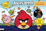 Angry Birds. Superkolorowanki z ćwiczeniami w sklepie internetowym Booknet.net.pl