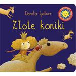 Złote koniki w sklepie internetowym Booknet.net.pl