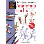 Lekcje rysowania. Anatomia ruchu w sklepie internetowym Booknet.net.pl