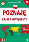 Główka pracuje. Poznaję kraje i kontynenty w sklepie internetowym Booknet.net.pl