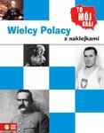 Wielcy Polacy z naklejkami w sklepie internetowym Booknet.net.pl