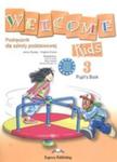 Welcome Kids 3 Pupil`s Book + CD. Podręcznik dla szkoły podstawowej w sklepie internetowym Booknet.net.pl