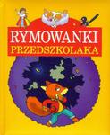 Rymowanki przedszkolaka w sklepie internetowym Booknet.net.pl