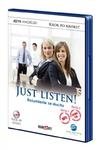 Just Listen 2! Rozumienie ze słuchu (2CD) w sklepie internetowym Booknet.net.pl