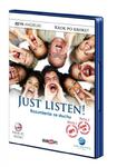 Just Listen 3! Rozumienie ze słuchu - (2CD) w sklepie internetowym Booknet.net.pl