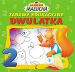 Akademia malucha. Zabawy edukacyjne dwulatka w sklepie internetowym Booknet.net.pl