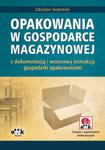 Opakowania w gospodarce magazynowej w sklepie internetowym Booknet.net.pl