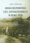 Armia Rezerwowa gen. Sosnkowskiego w roku 1920 w sklepie internetowym Booknet.net.pl