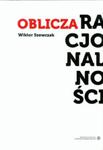 Oblicza racjonalności w sklepie internetowym Booknet.net.pl