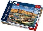 Puzzle Stary Port w Saint Tropez 1500 w sklepie internetowym Booknet.net.pl