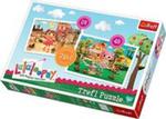 Puzzle 2w1 Lalaloopsy w sklepie internetowym Booknet.net.pl