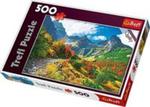 Puzzle Jesienne Tatry 500 w sklepie internetowym Booknet.net.pl