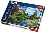 Puzzle Jezioro Chiemsee, Bawaria 500 w sklepie internetowym Booknet.net.pl