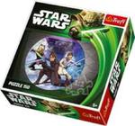 Puzzle okrągłe - Drużyna Clone Wars 150 w sklepie internetowym Booknet.net.pl