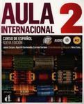 Aula internacional 2 Curso de Espanol + CD w sklepie internetowym Booknet.net.pl