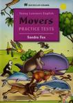 Young Learners English Movers Practice tests + CD w sklepie internetowym Booknet.net.pl