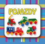 Pojazdy Małe harmonijki w sklepie internetowym Booknet.net.pl