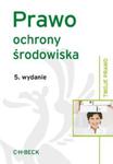 Prawo ochrony środowiska. 5. wydanie w sklepie internetowym Booknet.net.pl