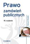 Prawo zamówień publicznych w sklepie internetowym Booknet.net.pl