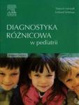 Diagnostyka różnicowa w pediatrii w sklepie internetowym Booknet.net.pl