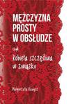 Mężczyzna prosty w obsłudze w sklepie internetowym Booknet.net.pl