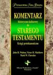 Komentarz historyczno kulturowy do Starego Testmentu w sklepie internetowym Booknet.net.pl