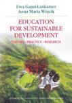 Education for Sustainable Development w sklepie internetowym Booknet.net.pl