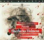 Powrót Sherlocka Holmesa w sklepie internetowym Booknet.net.pl