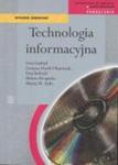 Technologia informacyjna podręcznik z płytą CD w sklepie internetowym Booknet.net.pl