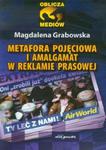 Metafora pojęciowa i amalgamat w reklamie prasowej w sklepie internetowym Booknet.net.pl