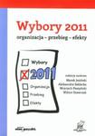 Wybory 2011 w sklepie internetowym Booknet.net.pl