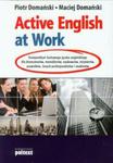 Active English at Work w sklepie internetowym Booknet.net.pl