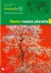 Nowa nasza planeta Geografia 1 Podręcznik w sklepie internetowym Booknet.net.pl