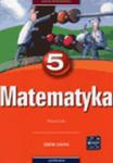 Matematyka 5 zbiór zadań w sklepie internetowym Booknet.net.pl