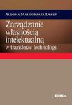 Zarządzanie własnością intelektualną w transferze technologii w sklepie internetowym Booknet.net.pl