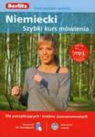 Szybki kurs mówienia Język niemiecki z płytą CD w sklepie internetowym Booknet.net.pl