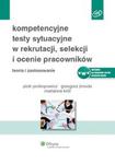 Kompetencyjne testy sytuacyjne w rekrutacji, selekcji i ocenie pracowników w sklepie internetowym Booknet.net.pl