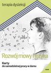 Terapia dysleksji Rozwój mowy i języka w sklepie internetowym Booknet.net.pl