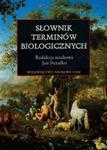 Słownik terminów biologicznych w sklepie internetowym Booknet.net.pl